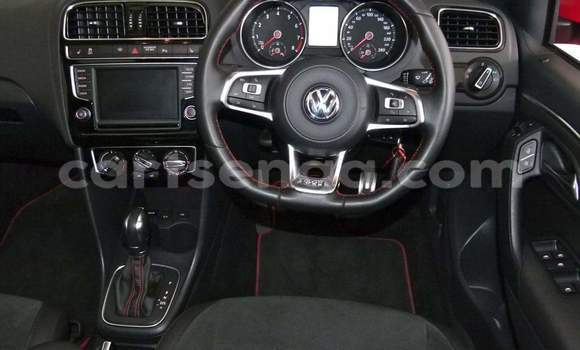 Buy Used Volkswagen Polo GTI Red Car in Nhlangano in Shiselweni District Buy Used Volkswagen Polo GTI Red Car in Nhlangano in Shiselweni District