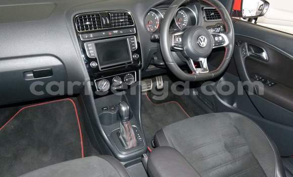 Buy Used Volkswagen Polo GTI Red Car in Nhlangano in Shiselweni District Buy Used Volkswagen Polo GTI Red Car in Nhlangano in Shiselweni District