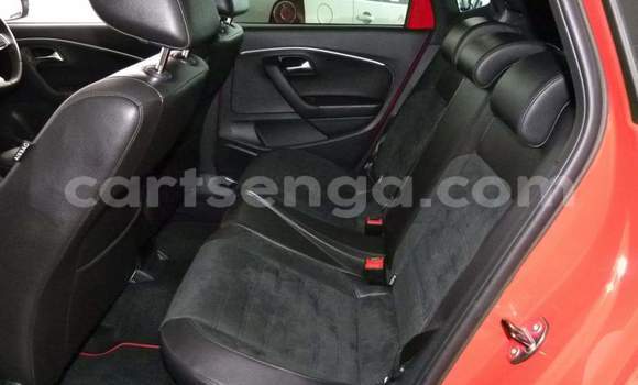 Buy Used Volkswagen Polo GTI Red Car in Nhlangano in Shiselweni District Buy Used Volkswagen Polo GTI Red Car in Nhlangano in Shiselweni District