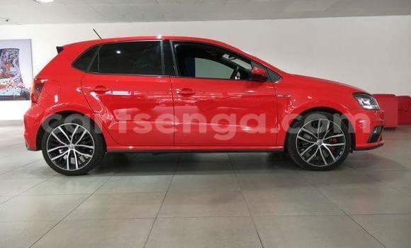 Buy Used Volkswagen Polo GTI Red Car in Nhlangano in Shiselweni District Buy Used Volkswagen Polo GTI Red Car in Nhlangano in Shiselweni District