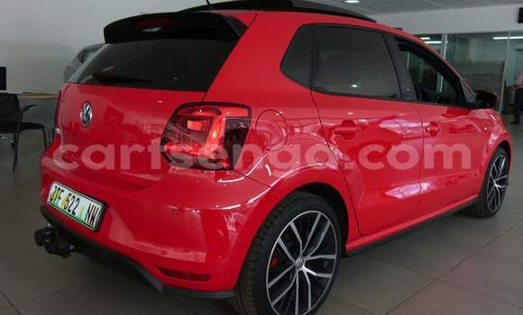 Buy Used Volkswagen Polo GTI Red Car in Nhlangano in Shiselweni District Buy Used Volkswagen Polo GTI Red Car in Nhlangano in Shiselweni District
