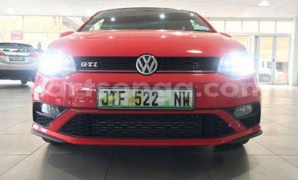 Buy Used Volkswagen Polo GTI Red Car in Nhlangano in Shiselweni District Buy Used Volkswagen Polo GTI Red Car in Nhlangano in Shiselweni District
