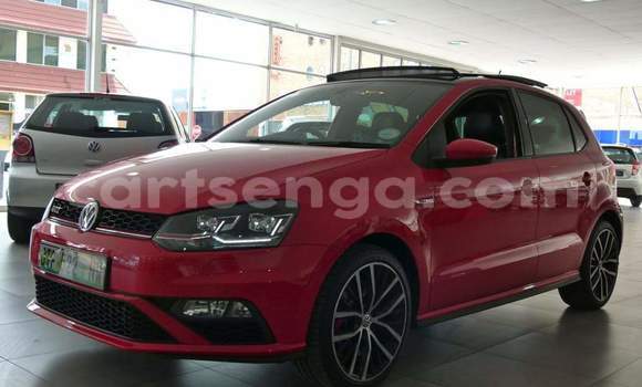 Buy Used Volkswagen Polo GTI Red Car in Nhlangano in Shiselweni District Buy Used Volkswagen Polo GTI Red Car in Nhlangano in Shiselweni District