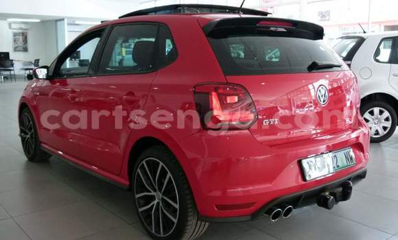 Buy Used Volkswagen Polo GTI Red Car in Nhlangano in Shiselweni District Buy Used Volkswagen Polo GTI Red Car in Nhlangano in Shiselweni District