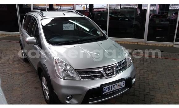 Nunua Ilio tumika Nissan Livina Silver Gari ndani ya Ezulwini nchini Hhohho Nunua Ilio tumika Nissan Livina Silver Gari ndani ya Ezulwini nchini Hhohho