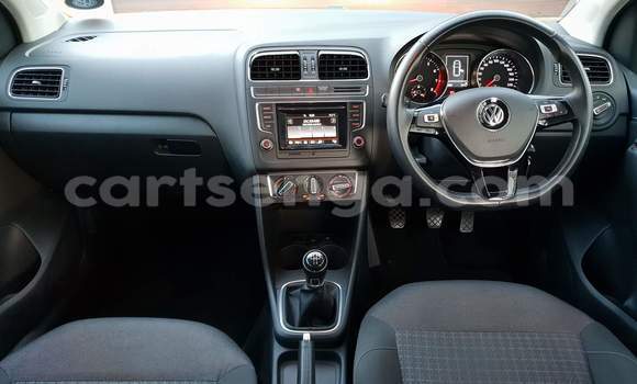 Acheter Occasion Voiture Volkswagen Polo Blanc à Manzini, Manzini Acheter Occasion Voiture Volkswagen Polo Blanc à Manzini, Manzini