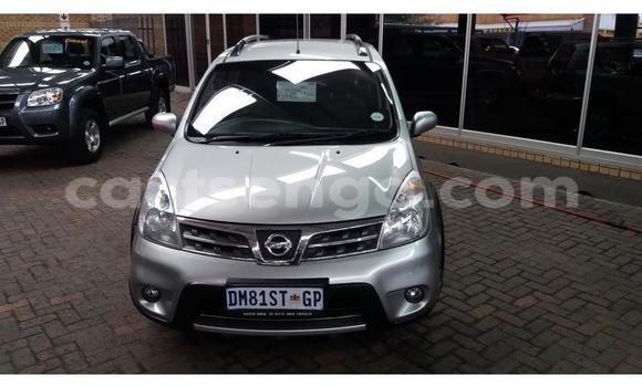 Nunua Ilio tumika Nissan Livina Silver Gari ndani ya Ezulwini nchini Hhohho Nunua Ilio tumika Nissan Livina Silver Gari ndani ya Ezulwini nchini Hhohho