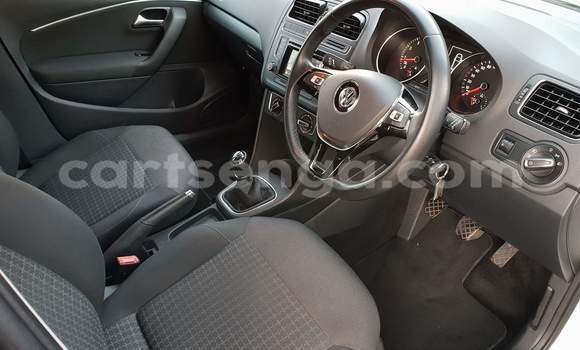 Acheter Occasion Voiture Volkswagen Polo Blanc à Manzini, Manzini Acheter Occasion Voiture Volkswagen Polo Blanc à Manzini, Manzini