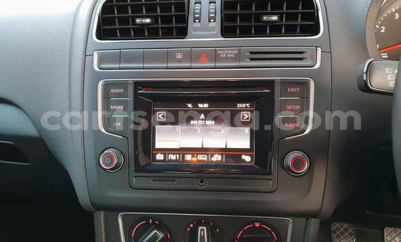 Acheter Occasion Voiture Volkswagen Polo Blanc à Manzini, Manzini Acheter Occasion Voiture Volkswagen Polo Blanc à Manzini, Manzini