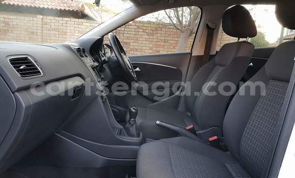 Acheter Occasion Voiture Volkswagen Polo Blanc à Manzini, Manzini Acheter Occasion Voiture Volkswagen Polo Blanc à Manzini, Manzini