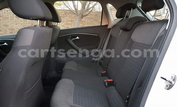Acheter Occasion Voiture Volkswagen Polo Blanc à Manzini, Manzini Acheter Occasion Voiture Volkswagen Polo Blanc à Manzini, Manzini