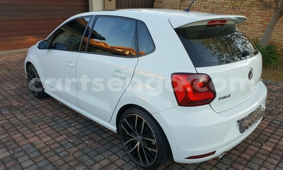 Acheter Occasion Voiture Volkswagen Polo Blanc à Manzini, Manzini Acheter Occasion Voiture Volkswagen Polo Blanc à Manzini, Manzini