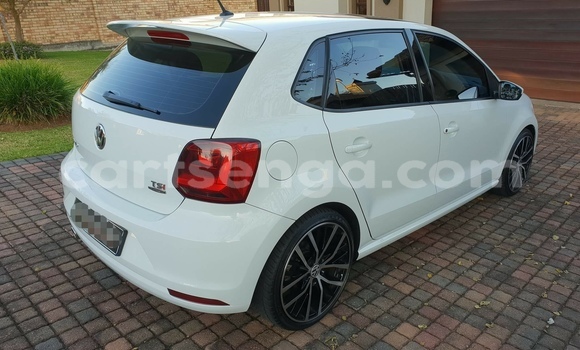 Acheter Occasion Voiture Volkswagen Polo Blanc à Manzini, Manzini Acheter Occasion Voiture Volkswagen Polo Blanc à Manzini, Manzini