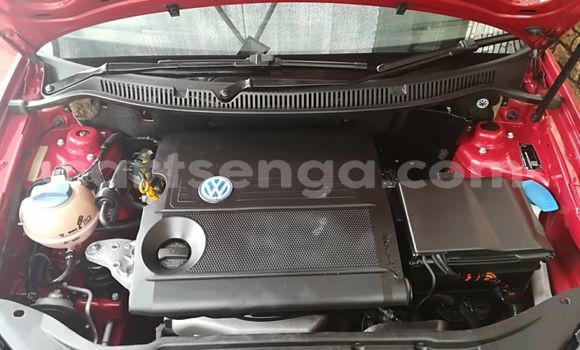 Buy Used Volkswagen Polo Red Car in Nhlangano in Shiselweni District Buy Used Volkswagen Polo Red Car in Nhlangano in Shiselweni District