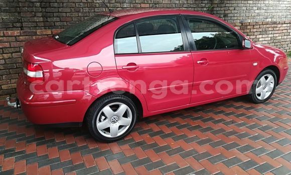 Buy Used Volkswagen Polo Red Car in Nhlangano in Shiselweni District Buy Used Volkswagen Polo Red Car in Nhlangano in Shiselweni District
