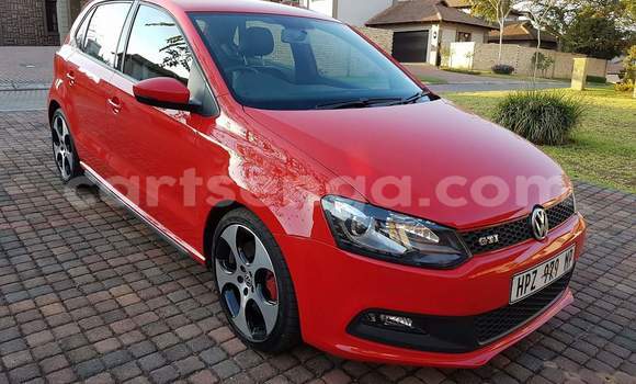 Nunua Ilio tumika Volkswagen Polo GTI Red Gari ndani ya Mbabane nchini Manzini Nunua Ilio tumika Volkswagen Polo GTI Red Gari ndani ya Mbabane nchini Manzini