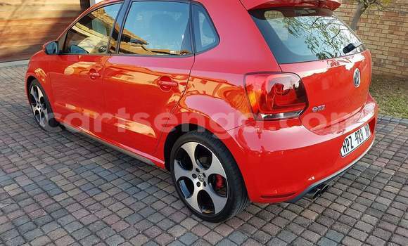 Acheter Occasion Voiture Volkswagen Polo GTI Rouge à Mbabane, Manzini Acheter Occasion Voiture Volkswagen Polo GTI Rouge à Mbabane, Manzini