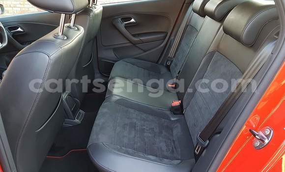 Acheter Occasion Voiture Volkswagen Polo GTI Rouge à Mbabane, Manzini Acheter Occasion Voiture Volkswagen Polo GTI Rouge à Mbabane, Manzini
