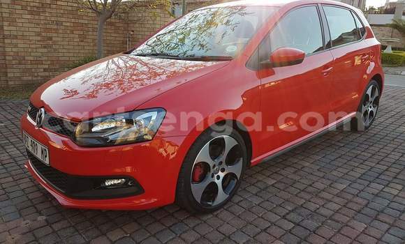 Acheter Occasion Voiture Volkswagen Polo GTI Rouge à Mbabane, Manzini Acheter Occasion Voiture Volkswagen Polo GTI Rouge à Mbabane, Manzini