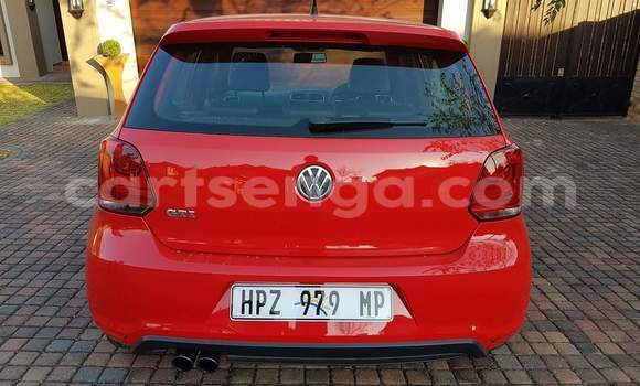 Acheter Occasion Voiture Volkswagen Polo GTI Rouge à Mbabane, Manzini Acheter Occasion Voiture Volkswagen Polo GTI Rouge à Mbabane, Manzini