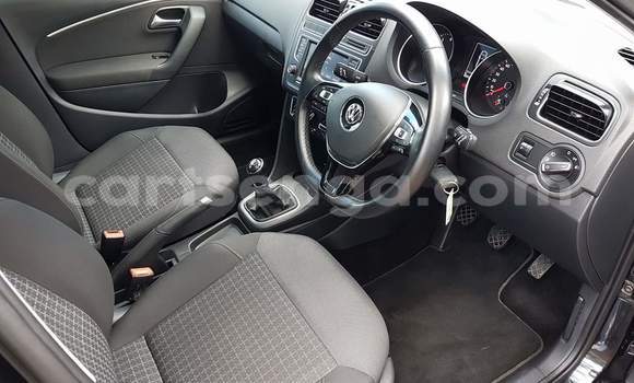 Buy Used Volkswagen Polo Black Car in Nhlangano in Shiselweni District Buy Used Volkswagen Polo Black Car in Nhlangano in Shiselweni District