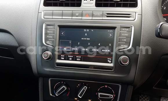 Buy Used Volkswagen Polo Black Car in Nhlangano in Shiselweni District Buy Used Volkswagen Polo Black Car in Nhlangano in Shiselweni District