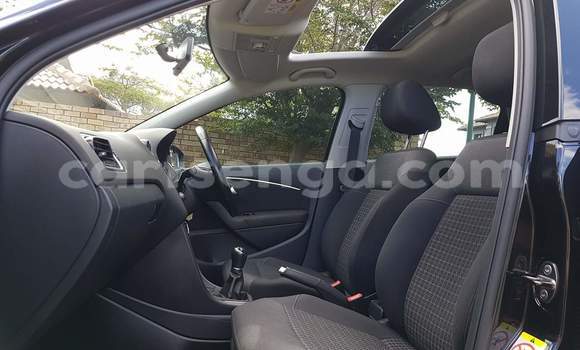 Buy Used Volkswagen Polo Black Car in Nhlangano in Shiselweni District Buy Used Volkswagen Polo Black Car in Nhlangano in Shiselweni District