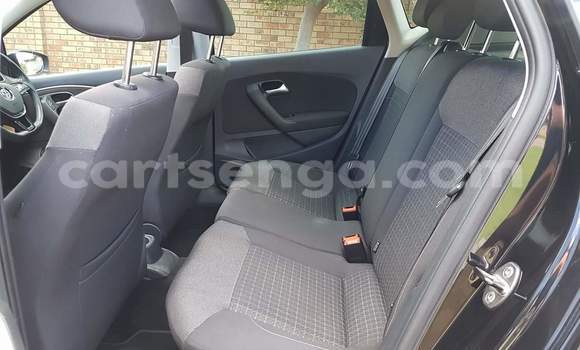 Buy Used Volkswagen Polo Black Car in Nhlangano in Shiselweni District Buy Used Volkswagen Polo Black Car in Nhlangano in Shiselweni District