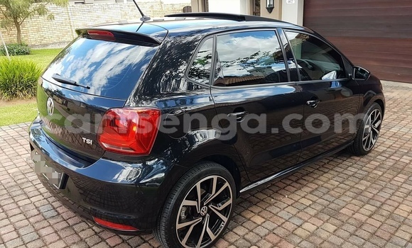 Buy Used Volkswagen Polo Black Car in Nhlangano in Shiselweni District Buy Used Volkswagen Polo Black Car in Nhlangano in Shiselweni District