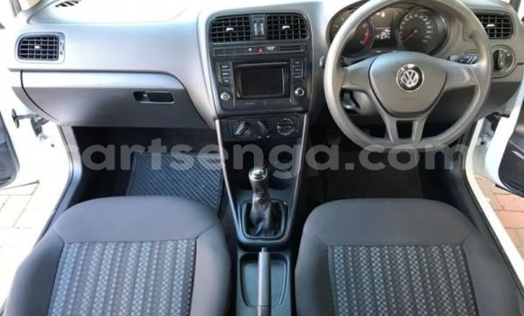 Buy Used Volkswagen Polo White Car in Nhlangano in Shiselweni District Buy Used Volkswagen Polo White Car in Nhlangano in Shiselweni District