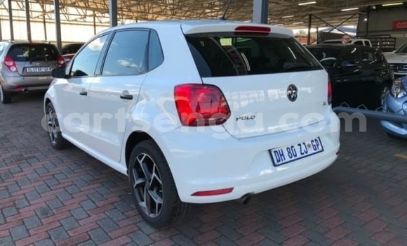 Buy Used Volkswagen Polo White Car in Nhlangano in Shiselweni District Buy Used Volkswagen Polo White Car in Nhlangano in Shiselweni District