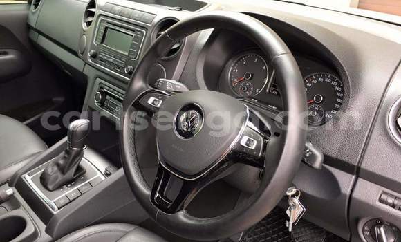 Buy Used Volkswagen Amarok White Car in Mbabane in Manzini Buy Used Volkswagen Amarok White Car in Mbabane in Manzini