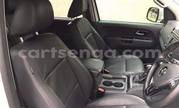 Buy Used Volkswagen Amarok White Car in Mbabane in Manzini Buy Used Volkswagen Amarok White Car in Mbabane in Manzini
