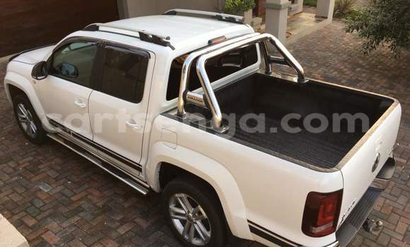 Acheter Occasion Voiture Volkswagen Amarok Blanc à Ezulwini, Hhohho Acheter Occasion Voiture Volkswagen Amarok Blanc à Ezulwini, Hhohho