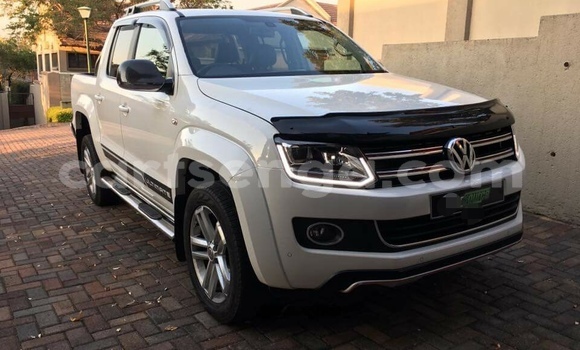 Acheter Occasion Voiture Volkswagen Amarok Blanc à Ezulwini, Hhohho Acheter Occasion Voiture Volkswagen Amarok Blanc à Ezulwini, Hhohho