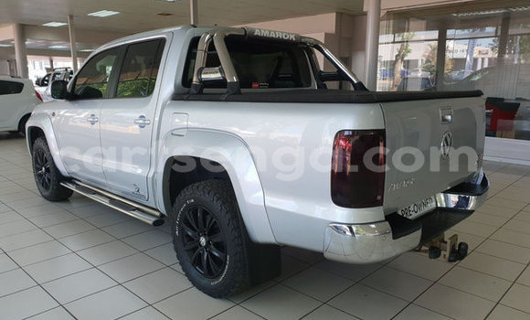 Buy Used Volkswagen Amarok Silver Car in Manzini in Manzini Buy Used Volkswagen Amarok Silver Car in Manzini in Manzini