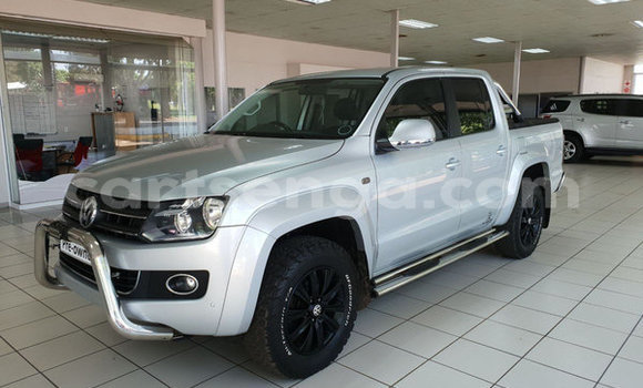 Buy Used Volkswagen Amarok Silver Car in Manzini in Manzini Buy Used Volkswagen Amarok Silver Car in Manzini in Manzini