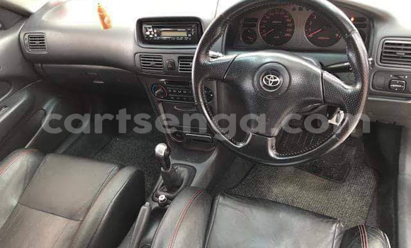 Acheter Occasion Voiture Toyota Corolla Rouge à Big Bend, Lubombo Acheter Occasion Voiture Toyota Corolla Rouge à Big Bend, Lubombo