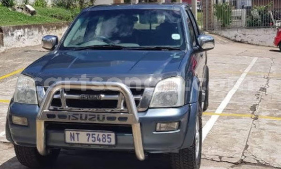 Acheter Occasion Voiture Isuzu KB Bleu à Lavumisa, Shiselweni District Acheter Occasion Voiture Isuzu KB Bleu à Lavumisa, Shiselweni District