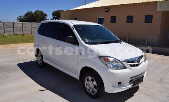Acheter Occasion Voiture Toyota Avanza Blanc à Ezulwini, Hhohho Acheter Occasion Voiture Toyota Avanza Blanc à Ezulwini, Hhohho