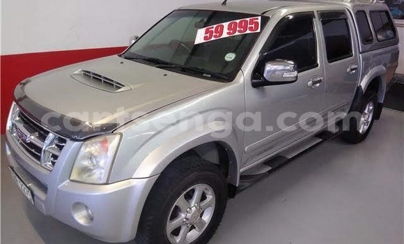 Buy Used Isuzu KB Silver Car in Ezulwini in Hhohho