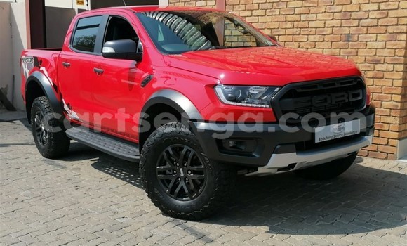 Buy Used Ford Ranger Red Car in Ezulwini in Hhohho Buy Used Ford Ranger Red Car in Ezulwini in Hhohho