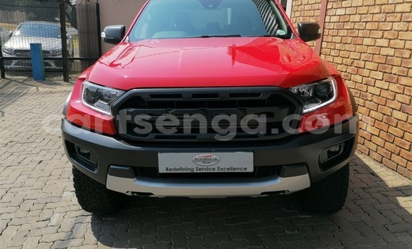 Buy Used Ford Ranger Red Car in Ezulwini in Hhohho Buy Used Ford Ranger Red Car in Ezulwini in Hhohho