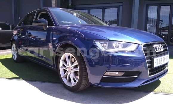 Acheter Occasion Voiture Audi RS3 Bleu à Mbabane, Manzini Acheter Occasion Voiture Audi RS3 Bleu à Mbabane, Manzini