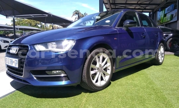 Buy Used Audi RS3 Blue Car in Mbabane in Manzini Buy Used Audi RS3 Blue Car in Mbabane in Manzini