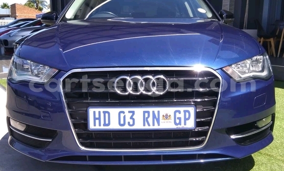 Buy Used Audi RS3 Blue Car in Mbabane in Manzini Buy Used Audi RS3 Blue Car in Mbabane in Manzini