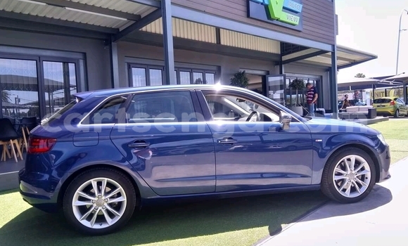 Buy Used Audi RS3 Blue Car in Mbabane in Manzini Buy Used Audi RS3 Blue Car in Mbabane in Manzini