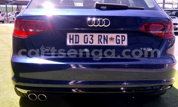 Buy Used Audi RS3 Blue Car in Mbabane in Manzini Buy Used Audi RS3 Blue Car in Mbabane in Manzini