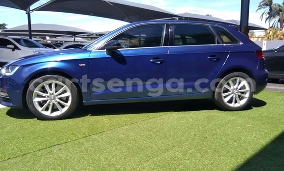 Buy Used Audi RS3 Blue Car in Mbabane in Manzini Buy Used Audi RS3 Blue Car in Mbabane in Manzini