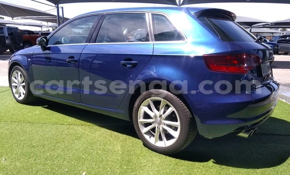 Buy Used Audi RS3 Blue Car in Mbabane in Manzini Buy Used Audi RS3 Blue Car in Mbabane in Manzini
